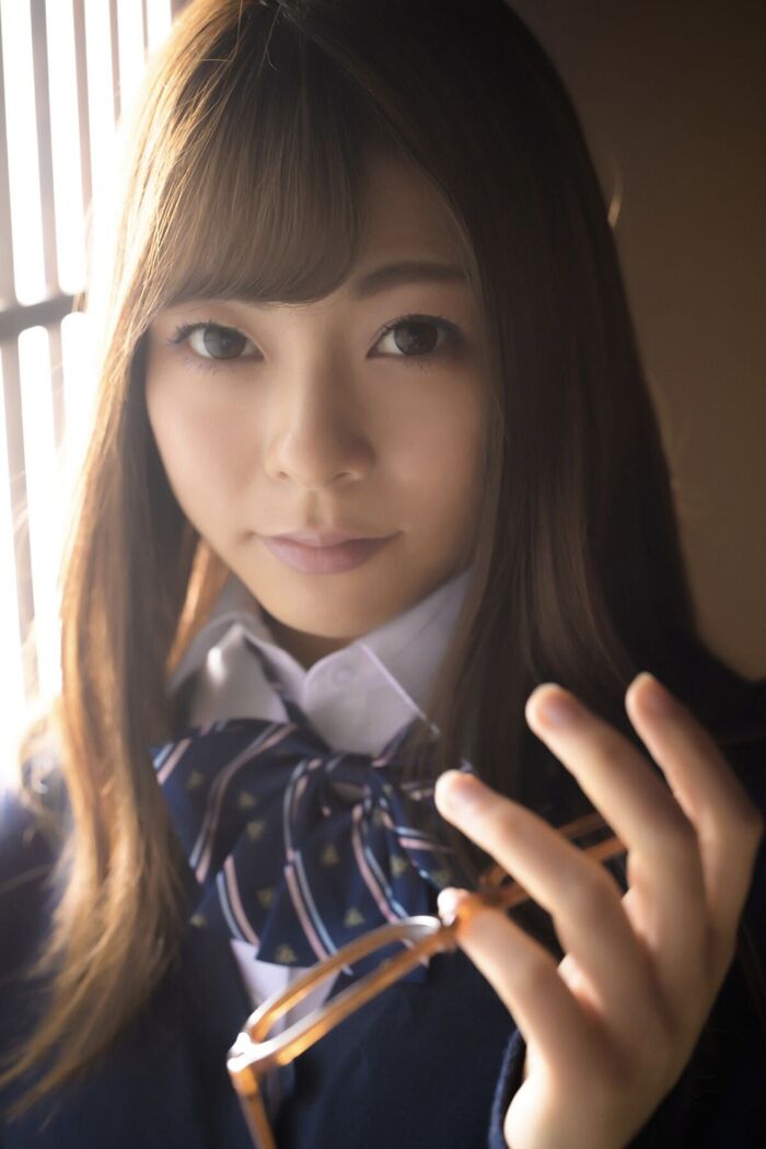 JP Misaki Azusa 岬あずさ - 美 mikan 感 15th image