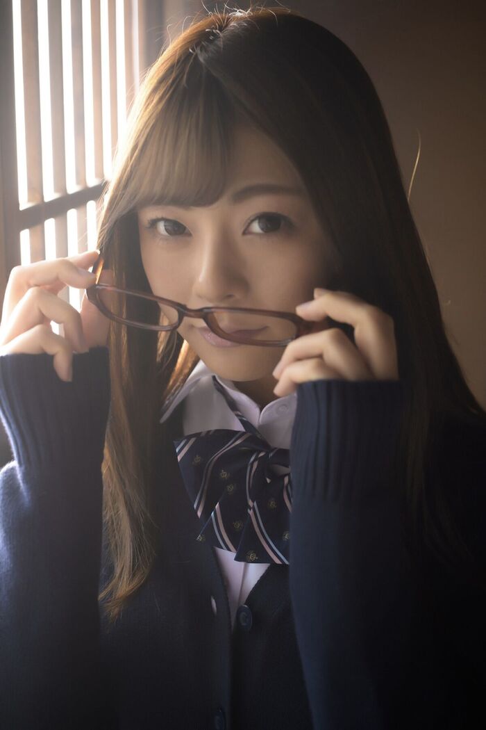 JP Misaki Azusa 岬あずさ - 美 mikan 感 16th image