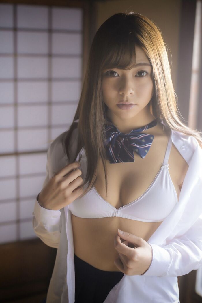 JP Misaki Azusa 岬あずさ - 美 mikan 感 24th image