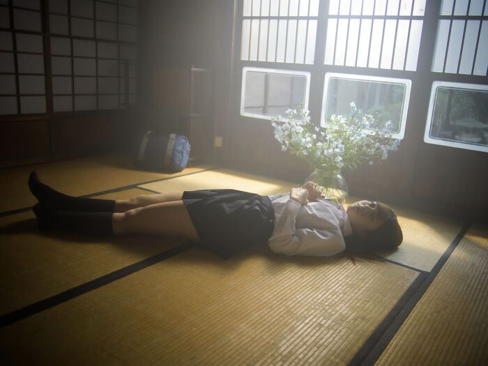 JP Misaki Azusa 岬あずさ - 美 mikan 感 28th image