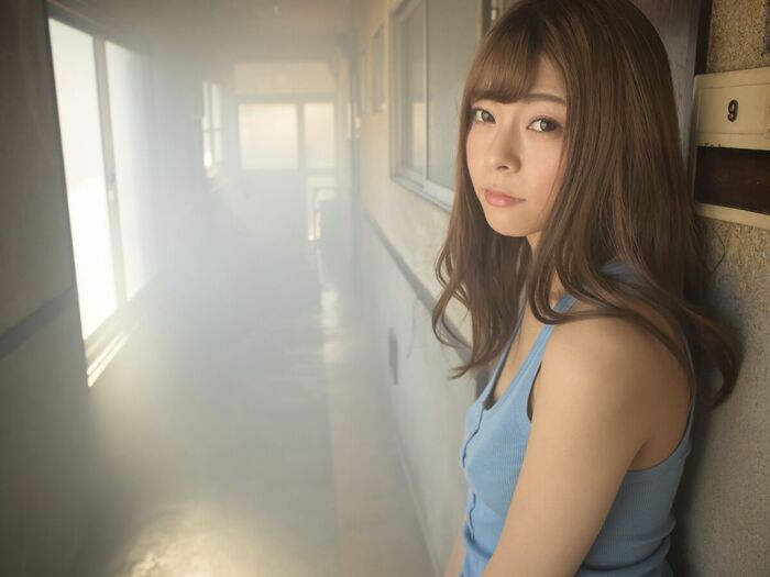 JP Misaki Azusa 岬あずさ - 美 mikan 感 29th image