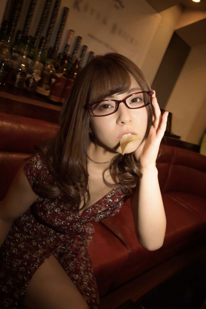 JP Misaki Azusa 岬あずさ - 美 mikan 感 43th image