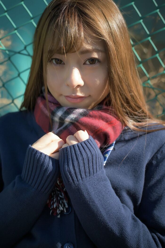 JP Misaki Azusa 岬あずさ - 美 mikan 感 49th image