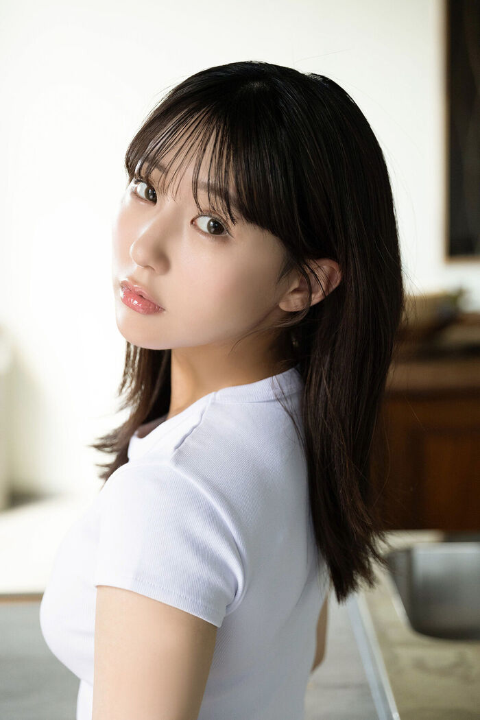 JP Miku Tanaka 田中美久 - 君が輝け時 Part2 19th image