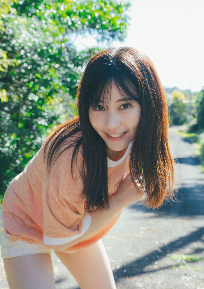 JP Miku Tanaka 田中美久 - もっと、気ままに Part2 12th image