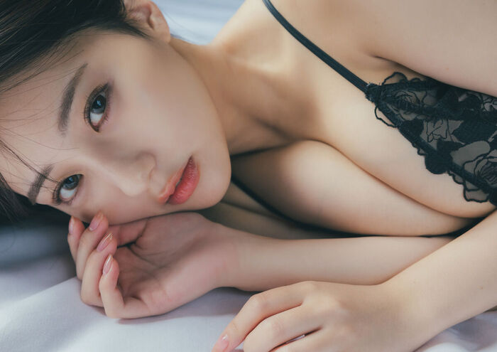 JP Miku Tanaka 田中美久 - もっと、気ままに Part2 2th image