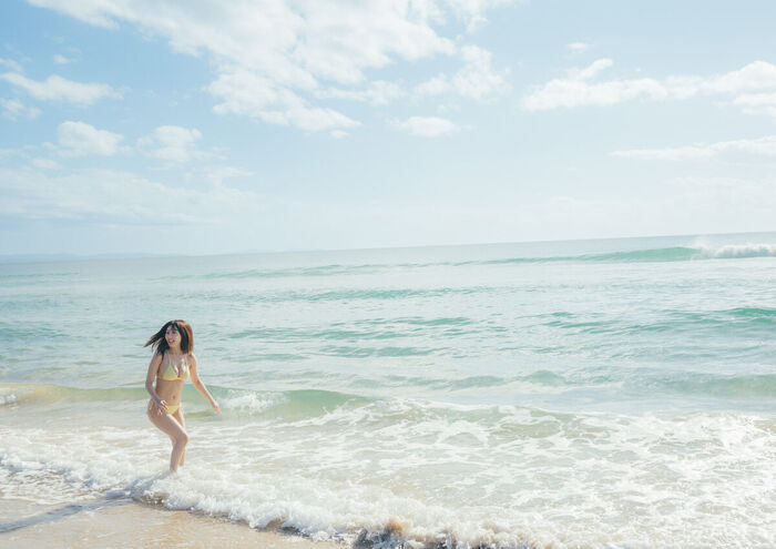 JP Miku Tanaka 田中美久 - もっと、気ままに Part2 22th image