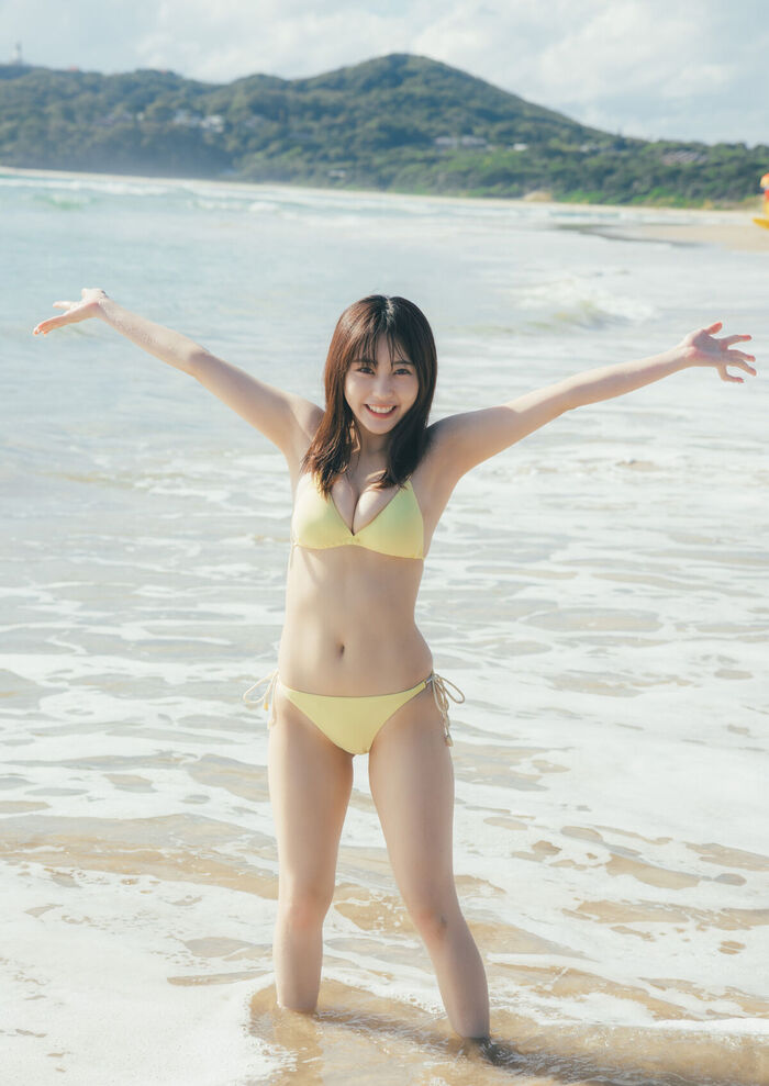 JP Miku Tanaka 田中美久 - もっと、気ままに Part2 23th image