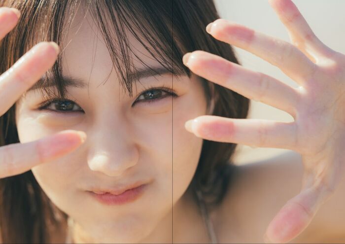 JP Miku Tanaka 田中美久 - もっと、気ままに Part2 27th image