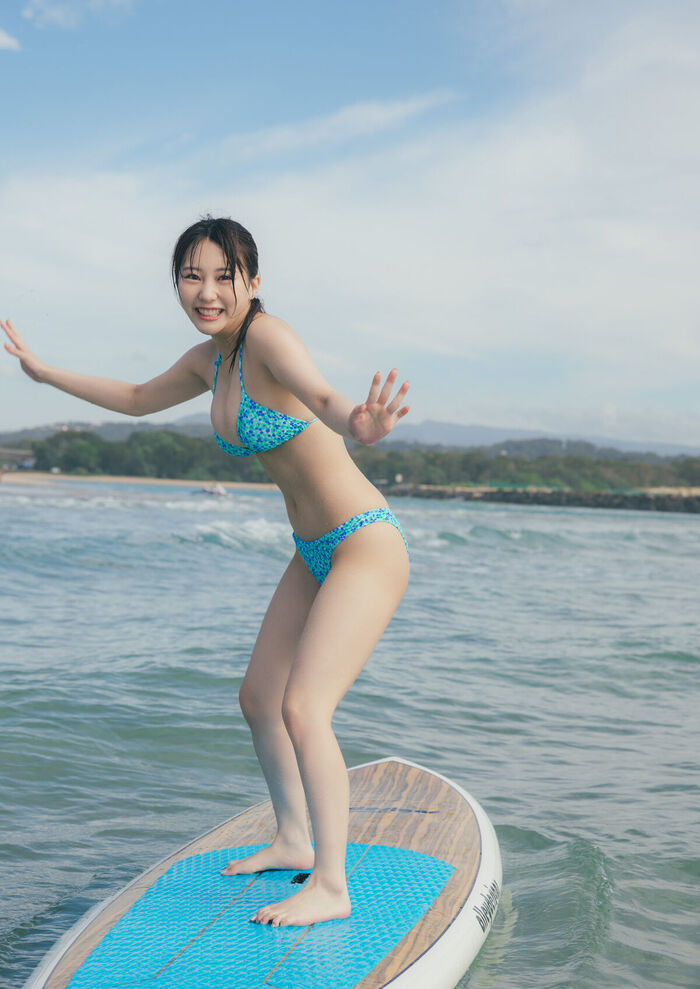 JP Miku Tanaka 田中美久 - もっと、気ままに Part2 32th image