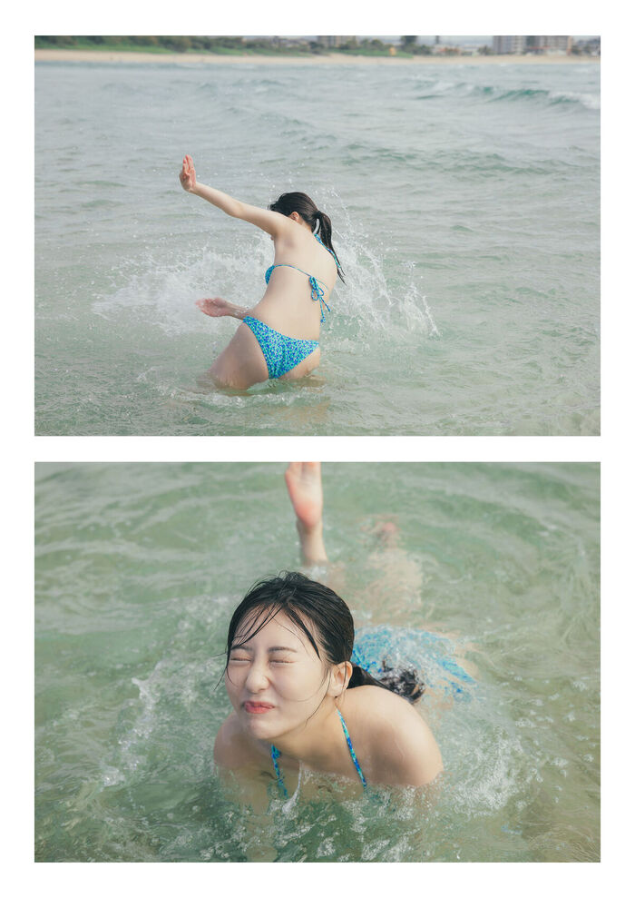 JP Miku Tanaka 田中美久 - もっと、気ままに Part2 33th image