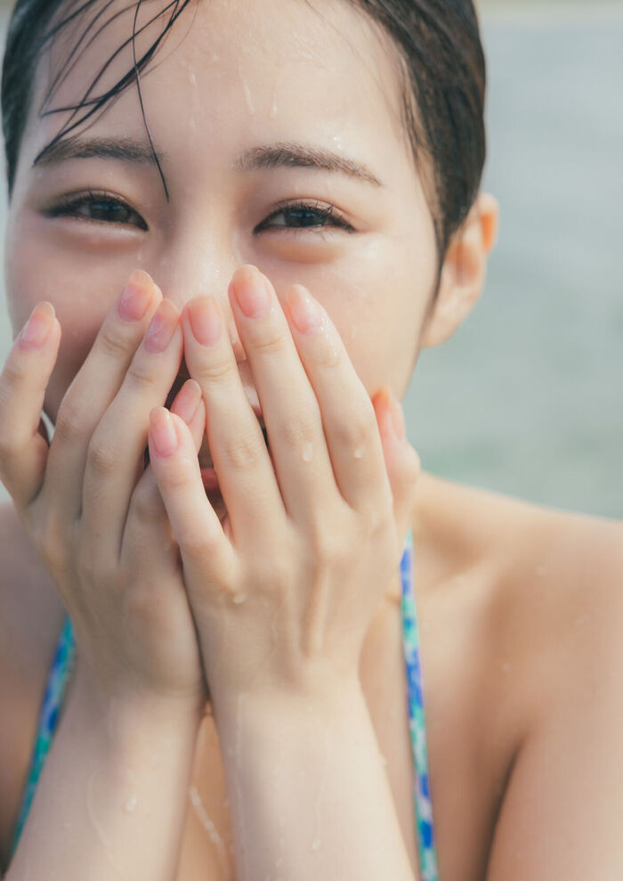 JP Miku Tanaka 田中美久 - もっと、気ままに Part2 34th image
