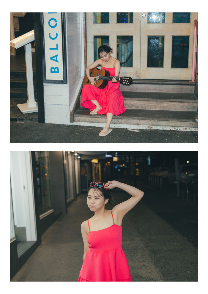 JP Miku Tanaka 田中美久 - もっと、気ままに Part2 5th image