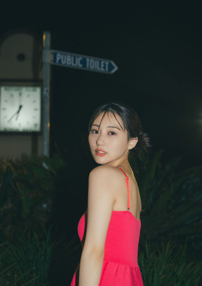 JP Miku Tanaka 田中美久 - もっと、気ままに Part2 8th image