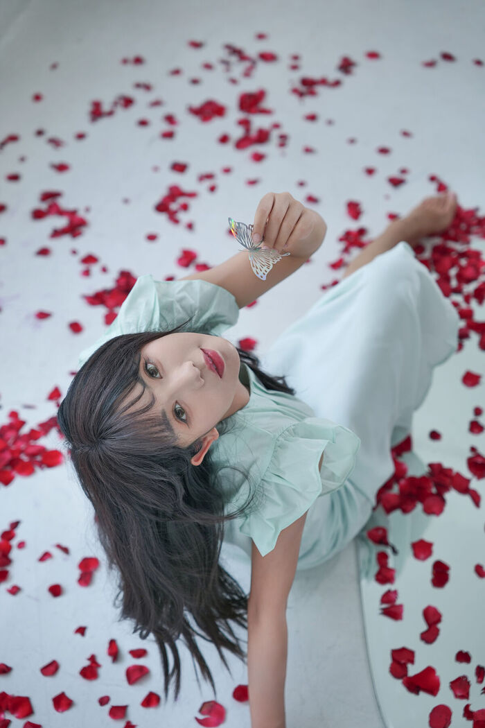 YiTuYu 艺图语 Vol.7370 Soul Su Er 19th image