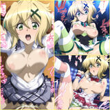 [Image] "Senhime Screaming Symphogear" Erotic Erotic Live from Erotic Milk Too Dawn Song and Classroom H! Dopyu in various situations