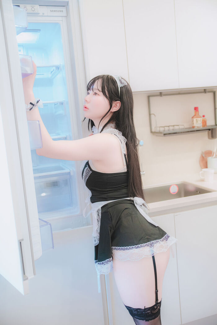 Myu_a_ 뮤아 - Maid And Lemon 13th image