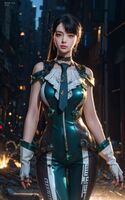 ★PATREON★ [Ifrete] - Archive Eve AI Generated