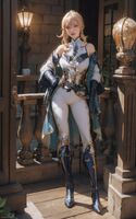 ★PATREON★ [Ifrete] - Archive Jean AI Generated
