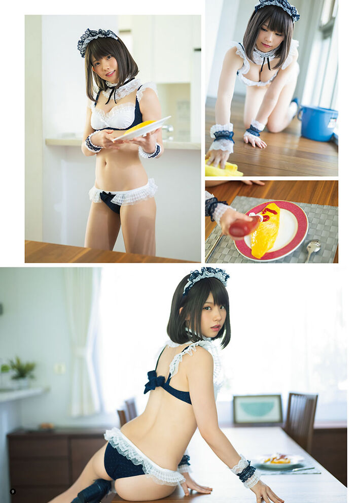 女神級蘿莉！えなこ 有著夢幻美顏的日本COSER 7th image