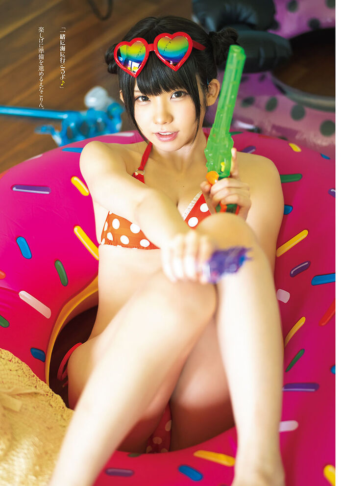 女神級蘿莉！えなこ 有著夢幻美顏的日本COSER 8th image