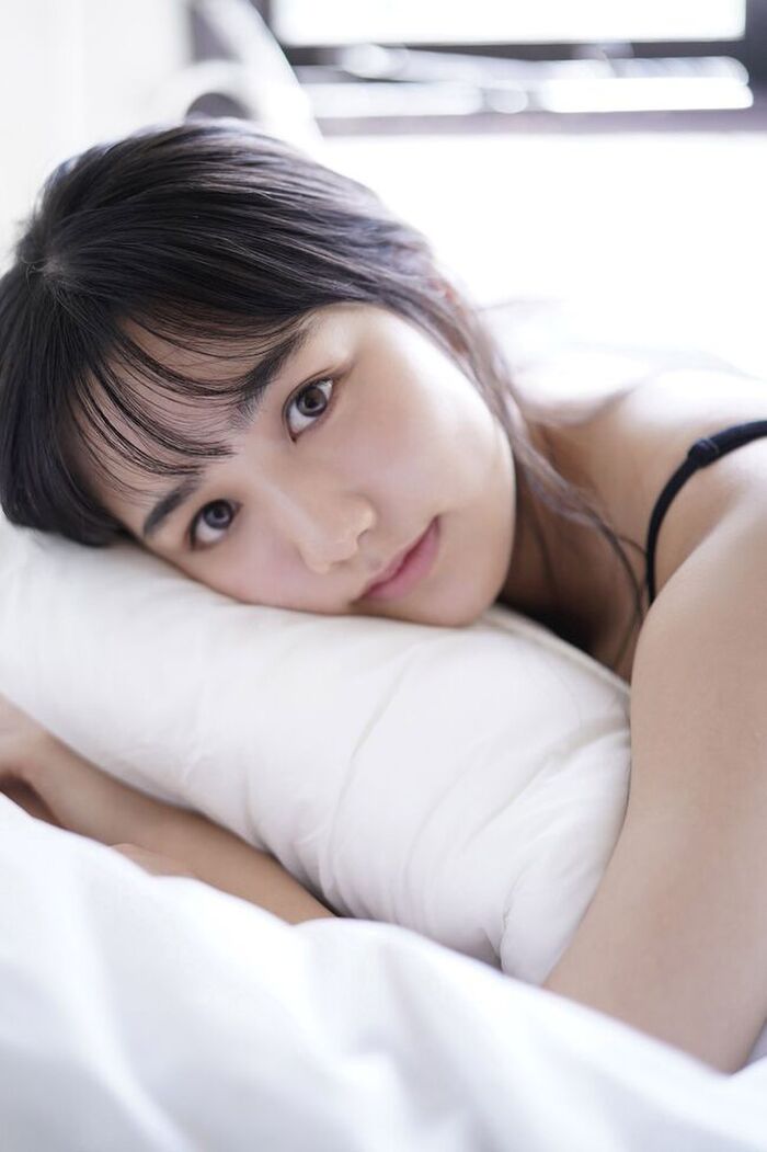 134 images of Mao Goto's G cup boobs! I collected a lot of swimsuit gravure and clothed huge breasts 48th image