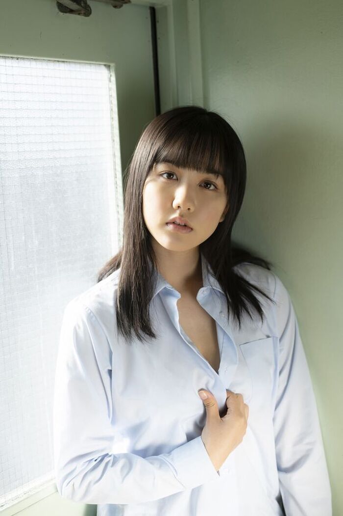 134 images of Mao Goto's G cup boobs! I collected a lot of swimsuit gravure and clothed huge breasts 81th image