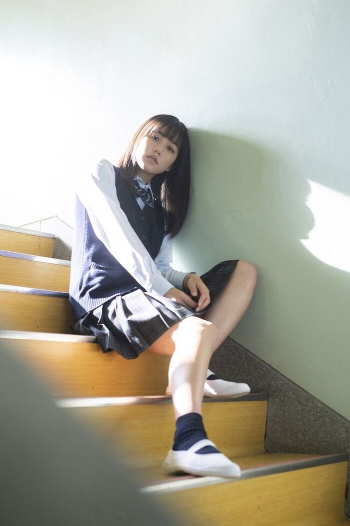 134 images of Mao Goto's G cup boobs! I collected a lot of swimsuit gravure and clothed huge breasts 86th image