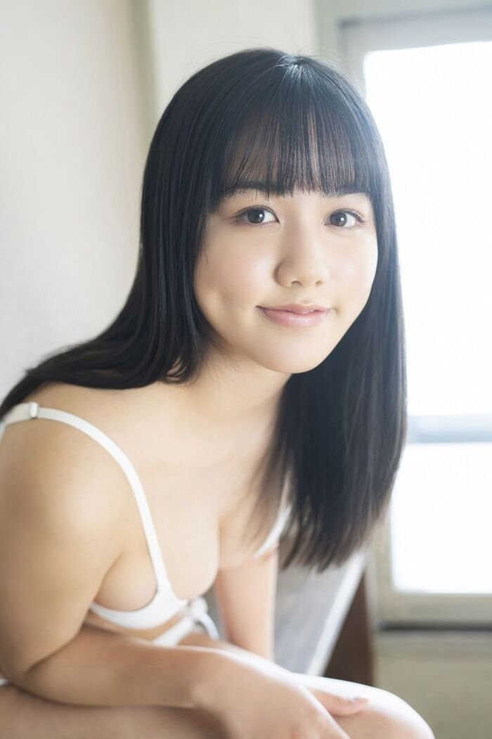134 images of Mao Goto's G cup boobs! I collected a lot of swimsuit gravure and clothed huge breasts 96th image