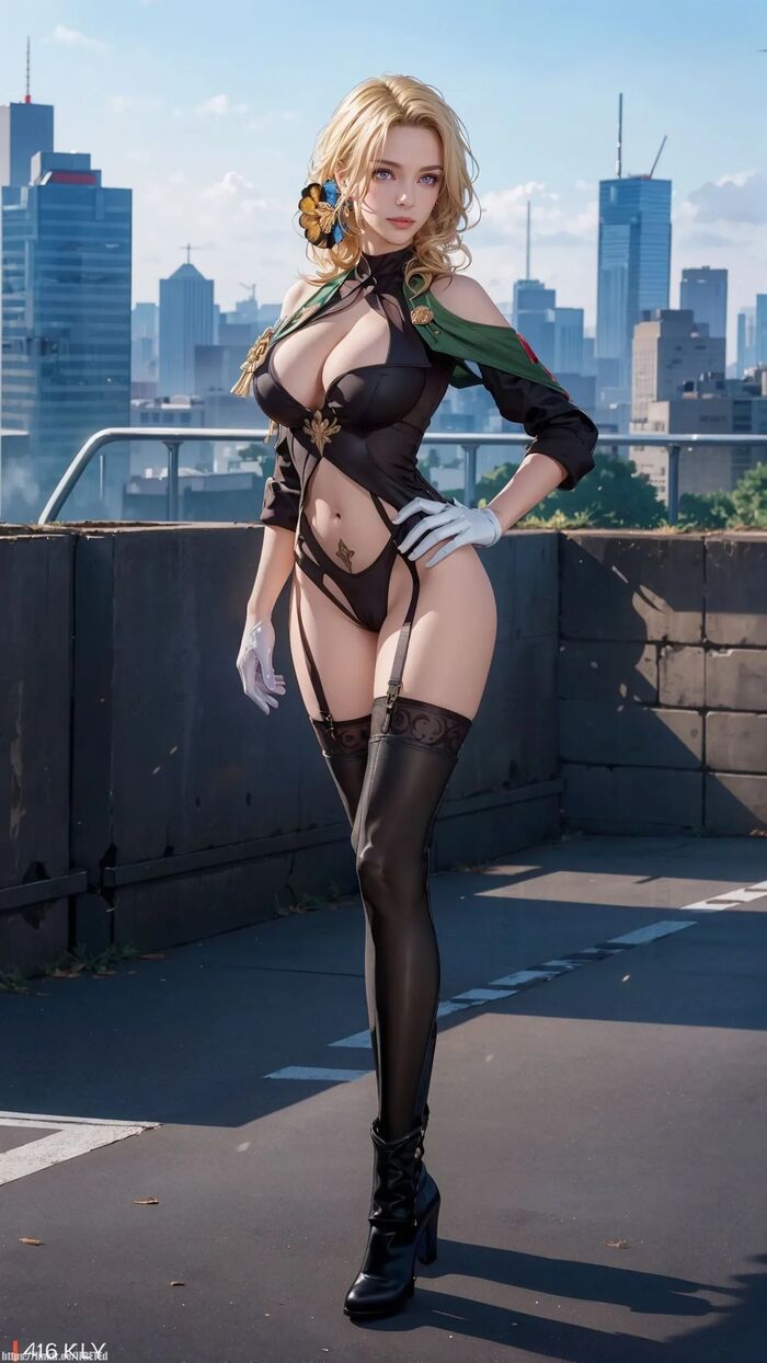 ★PATREON★ [Ifrete] - Cocolia AI Generated 9th image