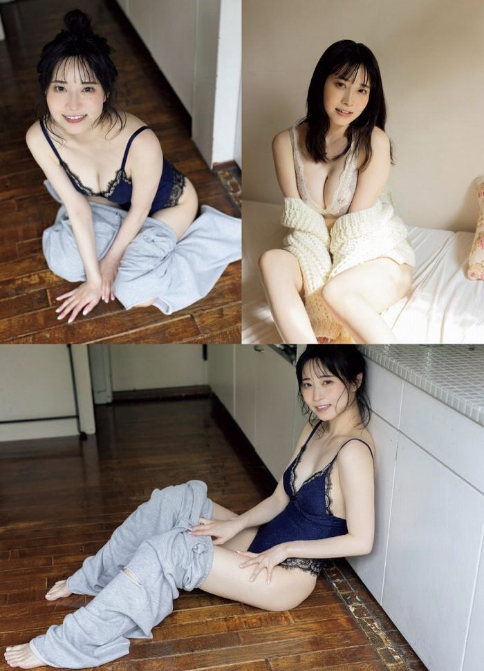 Shiraiwa Fuyumoe 100 nude sex images of superlative boobs! 10th image