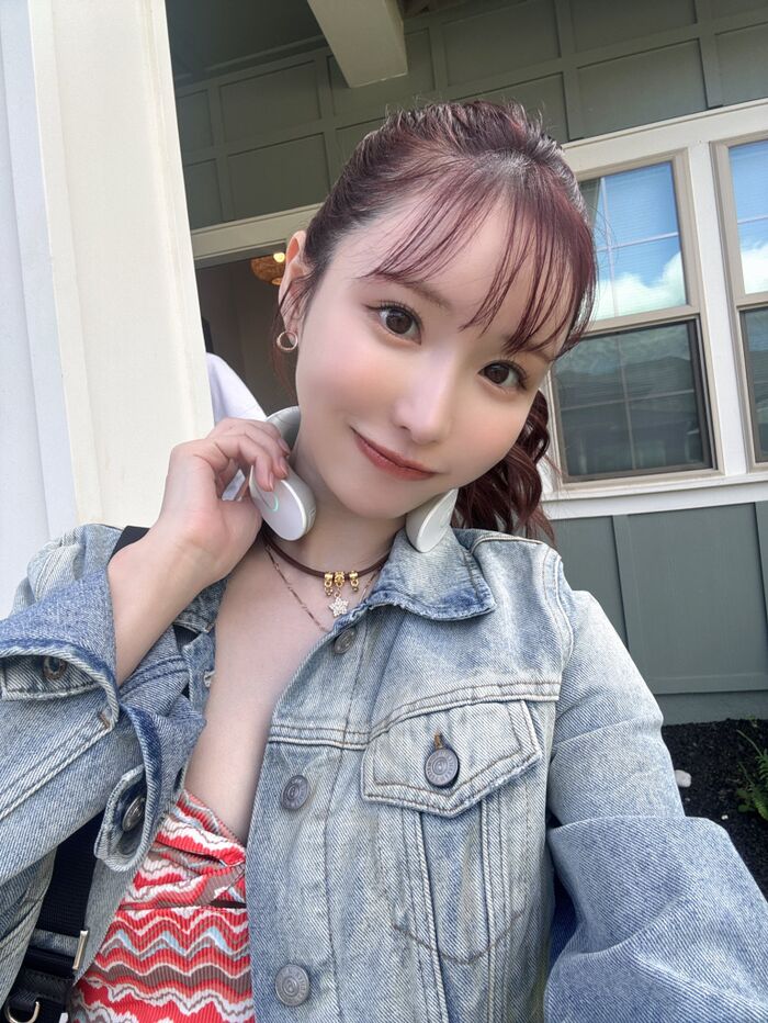 Popular AV actress Angel Moe, who will retire at the end of June, becomes the guru of a sex cult www 2th image