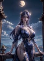Tianqiong (天穹-百煉成神) AI Generated