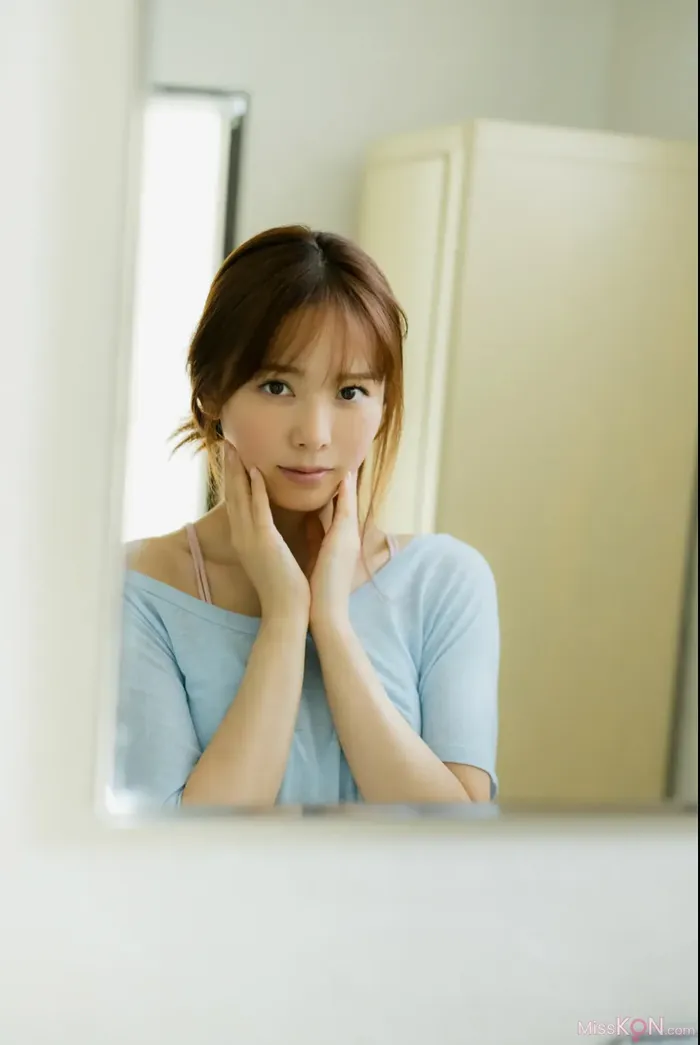 Nishimura Honoka: TSUNDERE Part.1 (62 photos) 35th image