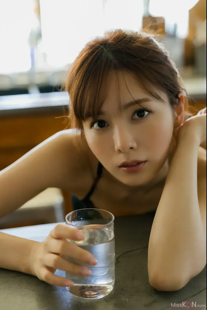 Nishimura Honoka: TSUNDERE Part.1 (62 photos) 48th image