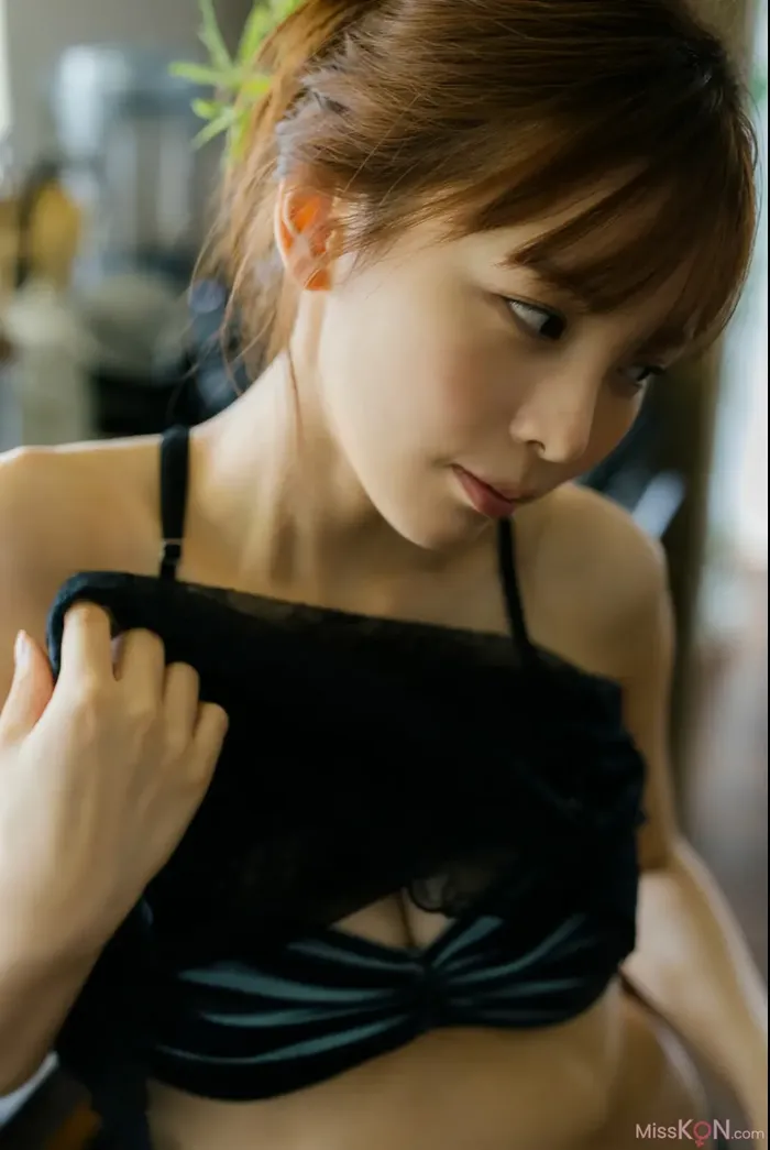 Nishimura Honoka: TSUNDERE Part.1 (62 photos) 53th image