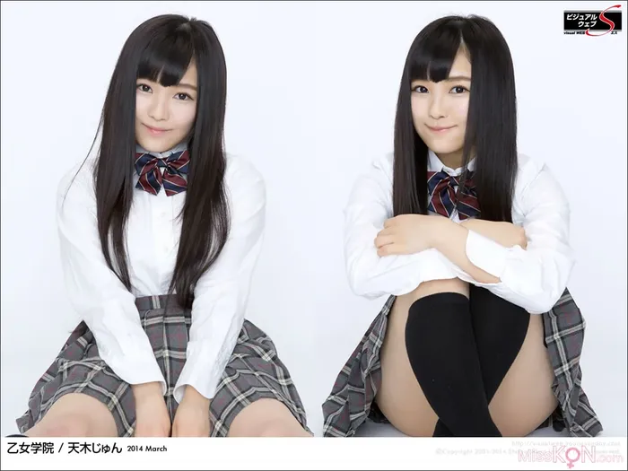 Amaki Jun: (YS Web) Vol.596 (64 photos) 51th image