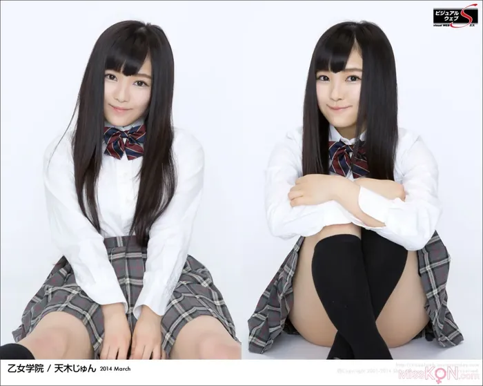 Amaki Jun: (YS Web) Vol.596 (64 photos) 57th image