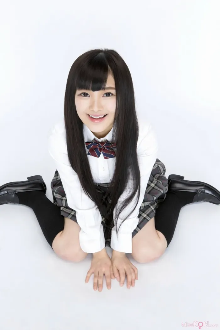 Amaki Jun: (YS Web) Vol.596 (64 photos) 6th image