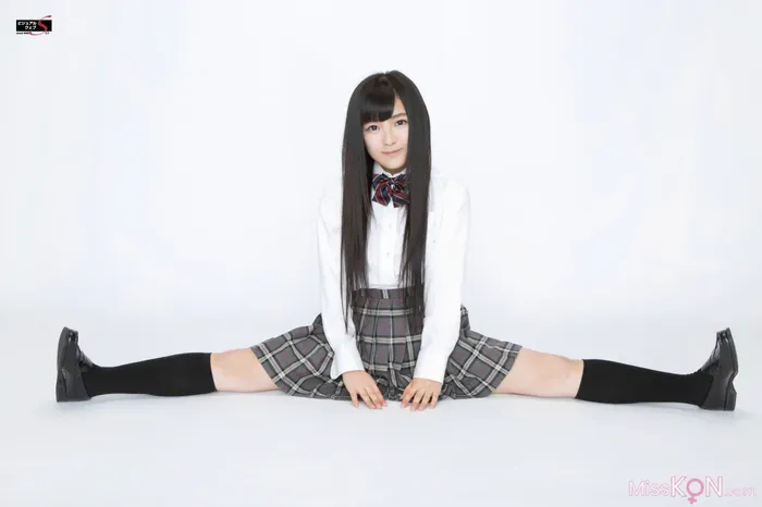Amaki Jun: (YS Web) Vol.596 (64 photos) 61th image