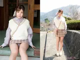 Yumemi-Roo: Dream Hot Spring Tour with I-Cup "Captain" (39 photos)