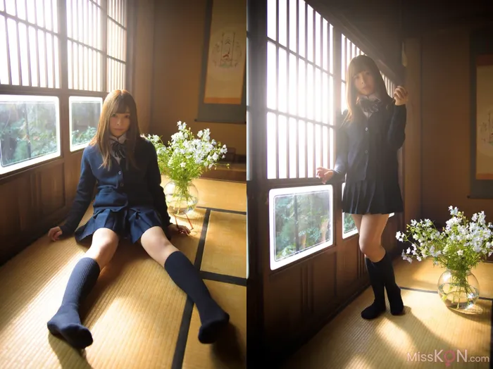 Misaki Azusa (岬あずさ): 美 mikan 感 (34 photos) 10th image