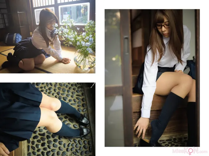 Misaki Azusa (岬あずさ): 美 mikan 感 (34 photos) 11th image