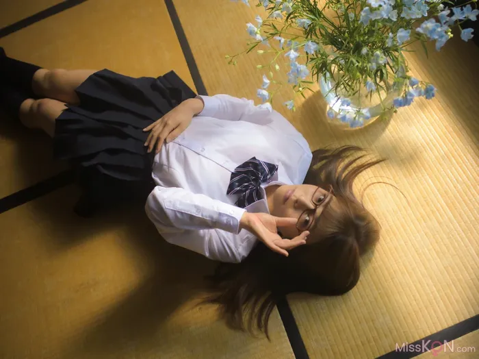 Misaki Azusa (岬あずさ): 美 mikan 感 (34 photos) 12th image