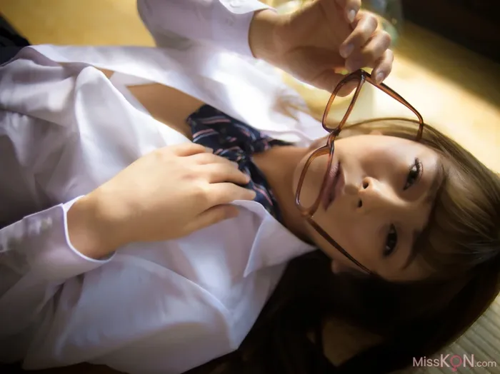 Misaki Azusa (岬あずさ): 美 mikan 感 (34 photos) 13th image
