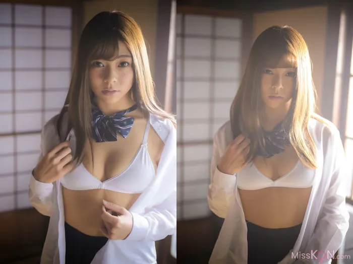 Misaki Azusa (岬あずさ): 美 mikan 感 (34 photos) 15th image