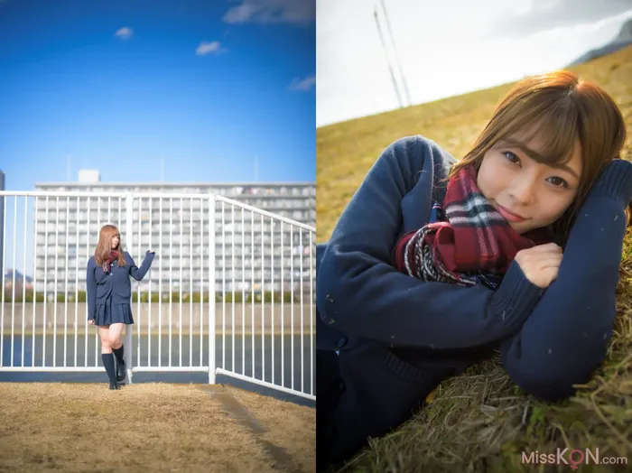 Misaki Azusa (岬あずさ): 美 mikan 感 (34 photos) 5th image