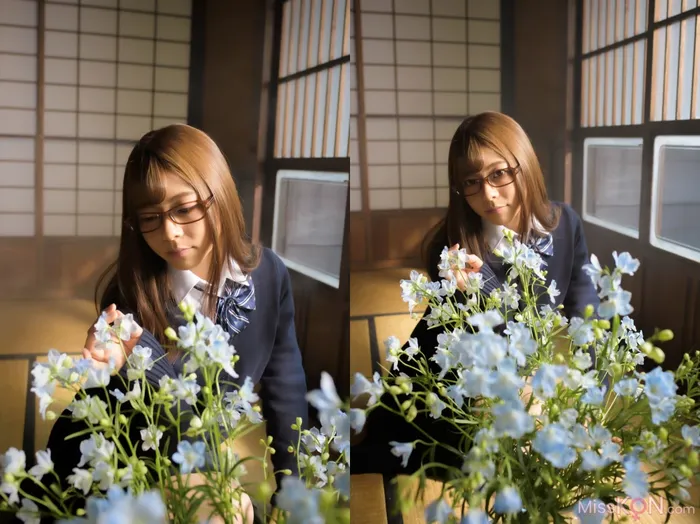 Misaki Azusa (岬あずさ): 美 mikan 感 (34 photos) 7th image
