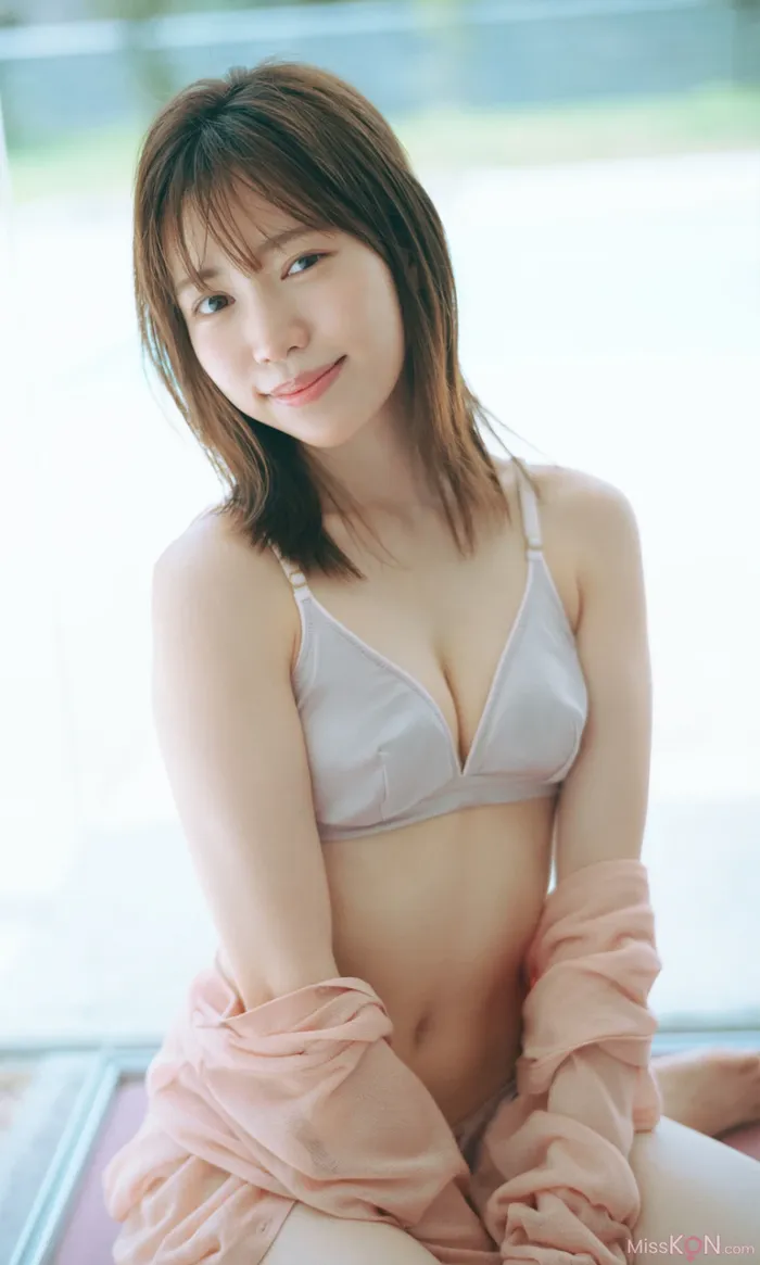 Hirona Unjō (運上弘菜): おかえりなっぴ (50 photos) 4th image