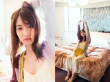 Nagao Mariya (永尾まりや): Secret (46 photos)
